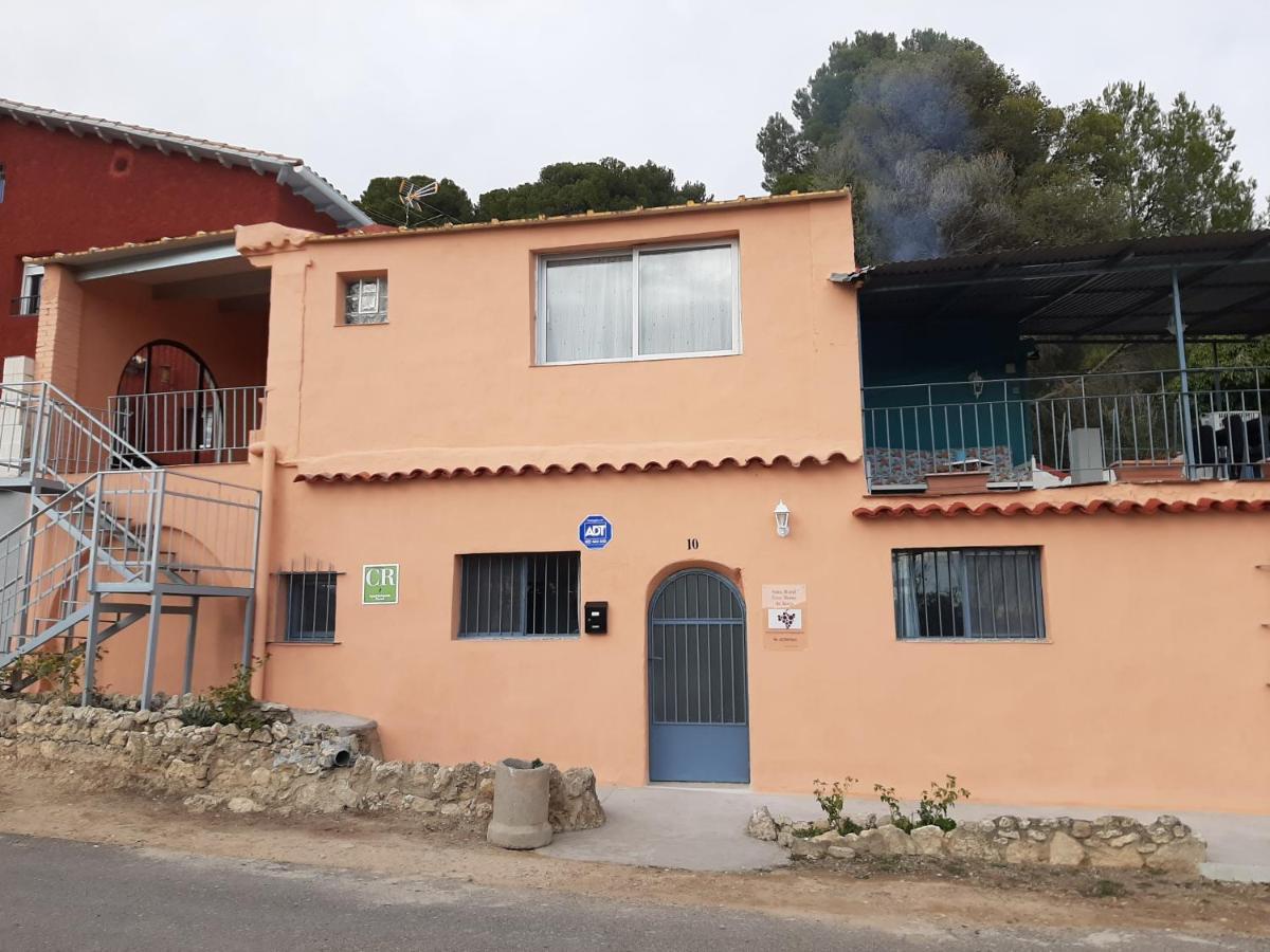 CASA RURAL ECCEHOMO de BORJA Exterior foto
