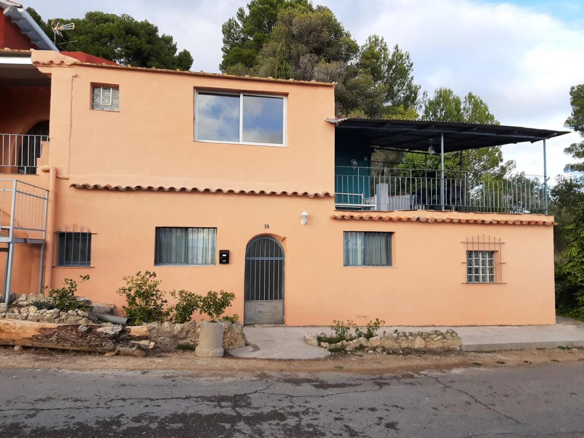 CASA RURAL ECCEHOMO de BORJA Exterior foto