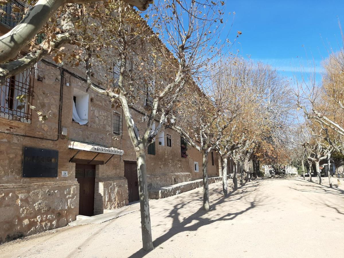 CASA RURAL ECCEHOMO de BORJA Exterior foto