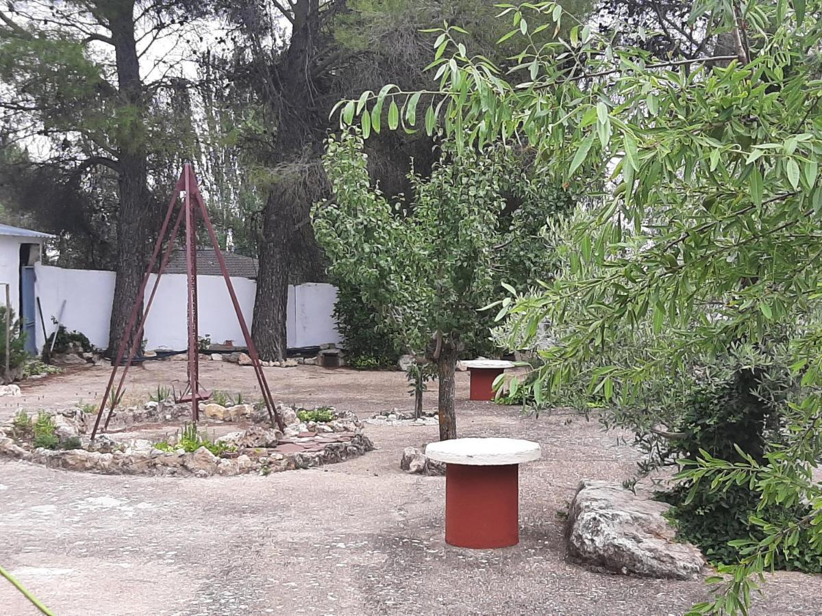 CASA RURAL ECCEHOMO de BORJA Exterior foto