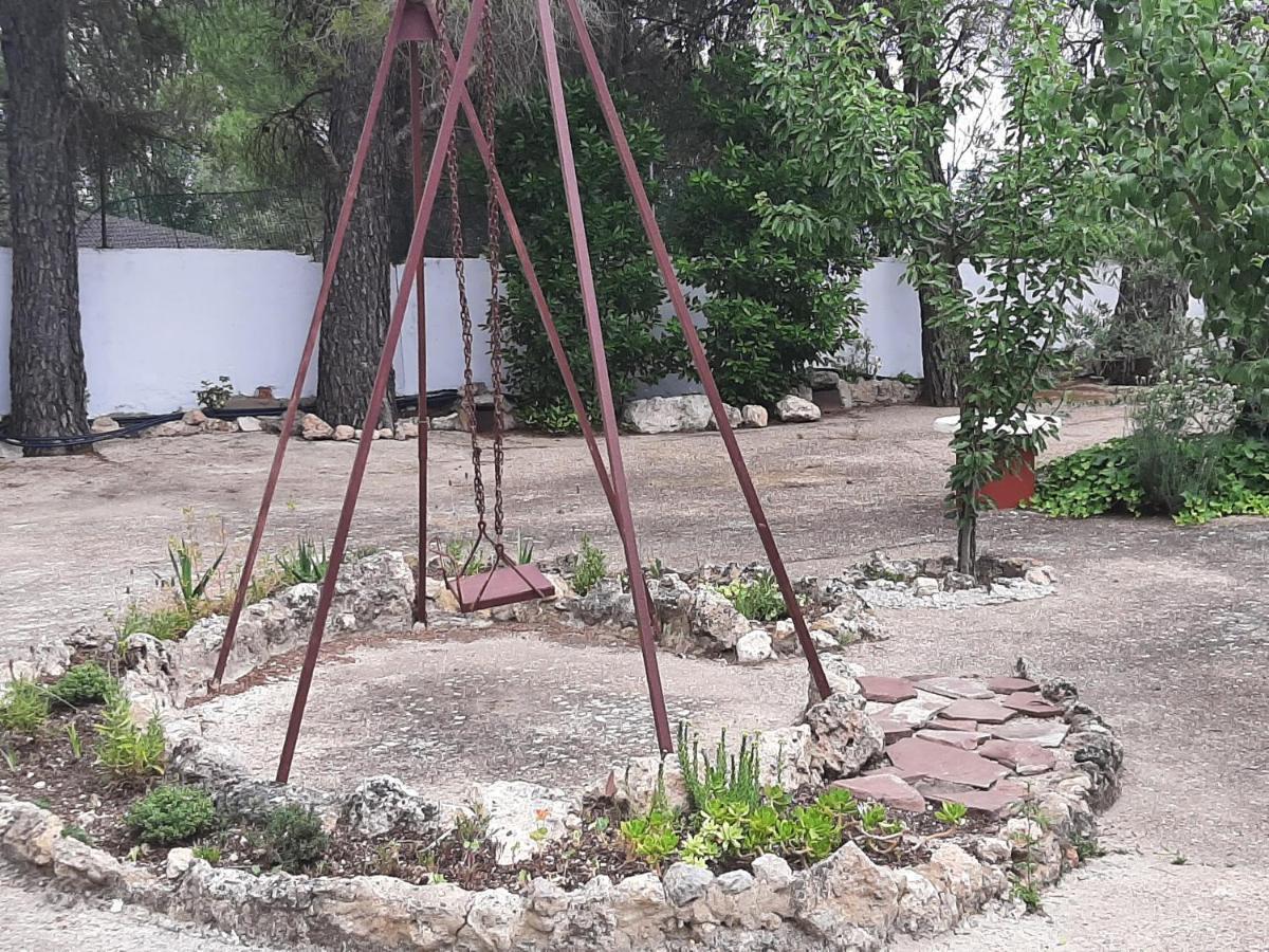CASA RURAL ECCEHOMO de BORJA Exterior foto