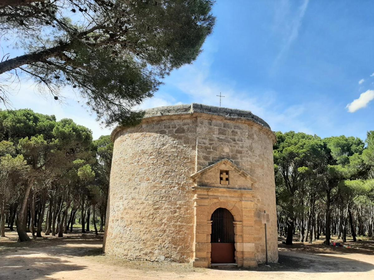 CASA RURAL ECCEHOMO de BORJA Exterior foto
